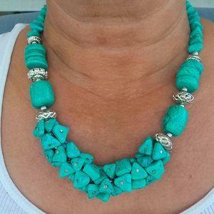 Turqouse necklace
